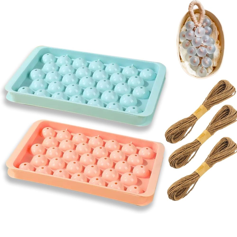 Candle Making Kit - Grapefruit zeepvorm, doe-het-zelf knutselbenodigdheden, 3D siliconen