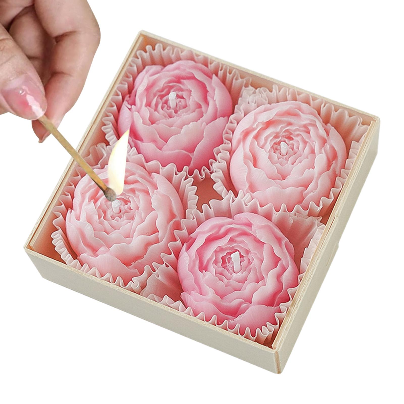Sojawas kaarsen creatieve bloe - Soy Wax recensie en prijs