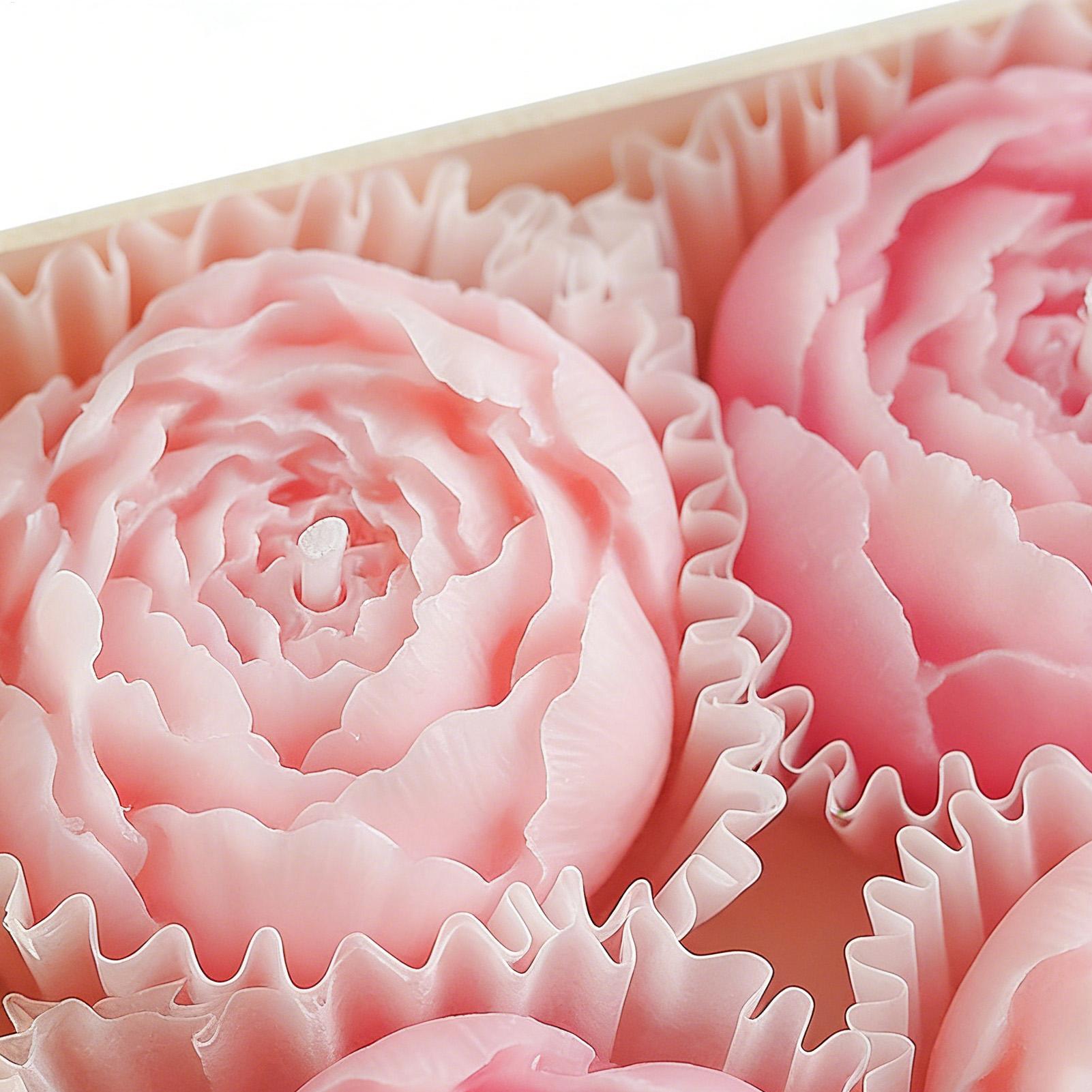 Sojawas kaarsen creatieve bloe - Soy Wax recensie en prijs