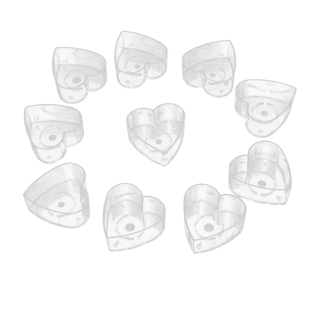 20 Sets Ronde Kaars Schimmel T - Candle Containers recensie en prijs