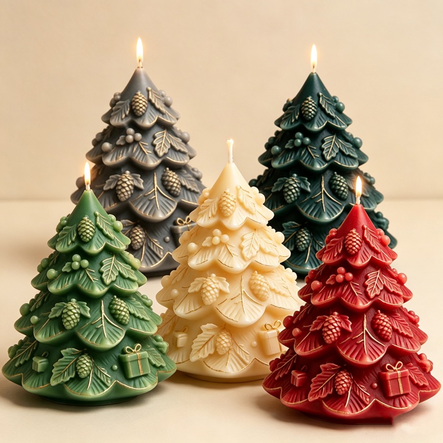 2026 Nieuwe Cadeaudoos Dennena - Candle Containers recensie en prijs
