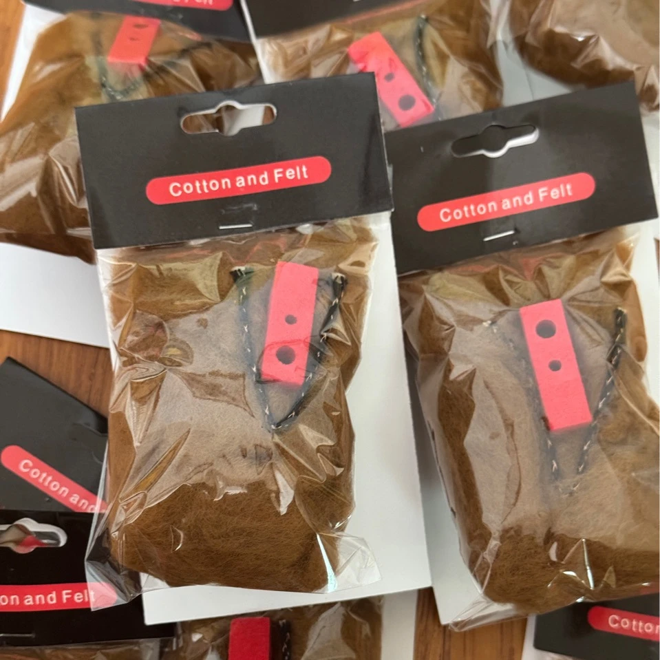 2 sets! Kameelwol Sterke olieo - Candle Lighter recensie en prijs