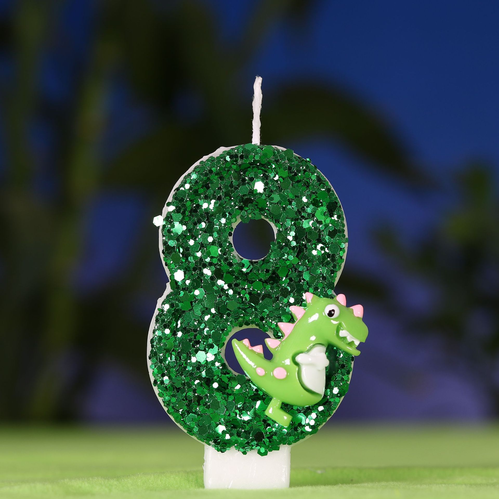 Cartoon Dinosaurus Digitale Ve - Paraffin Wax recensie en prijs
