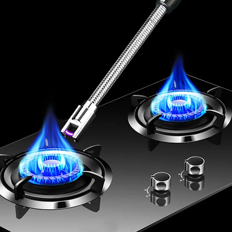 Usb Oplaadbare Boog Vlamloze P - Candle Lighter recensie en prijs