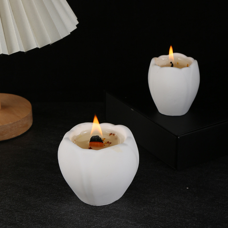 Aromatherapiekaars voor huisde - Soy Wax recensie en prijs