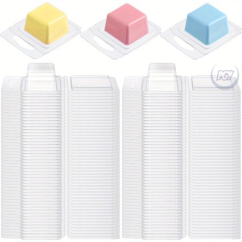 20/50 Stuks Doorzichtige Plast - Candle Containers recensie en prijs