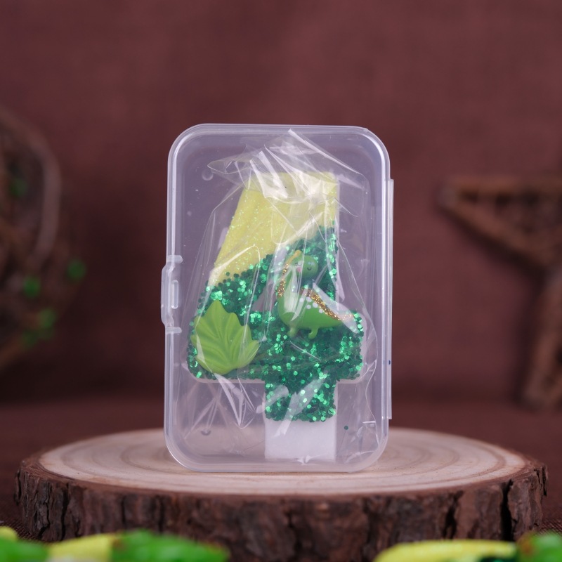 Nieuwe 0-9 Nummer Verjaardagsk - Paraffin Wax recensie en prijs