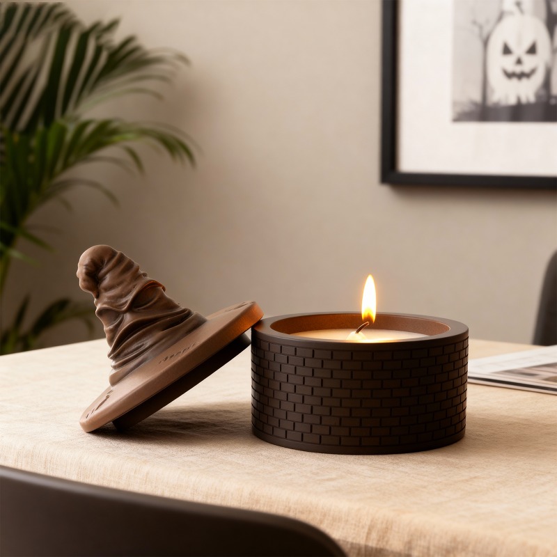 Kerstmis, Halloween, geurende  - Candle Containers recensie en prijs