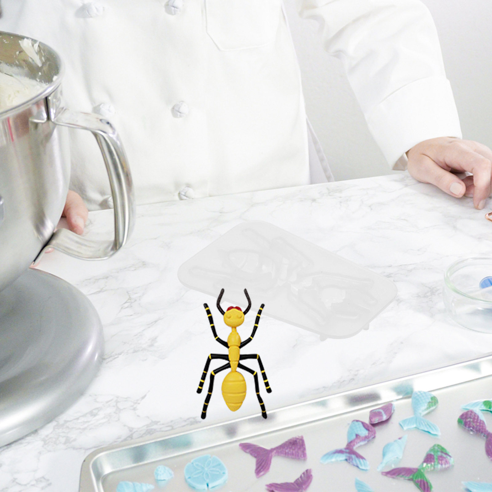 Houder Vorm Ambachten Leuke Di - Candle Molds recensie en prijs